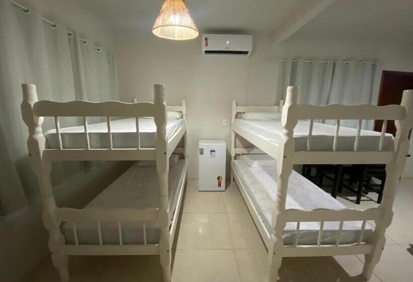 غرفة عائلية, Pousada Brunetti