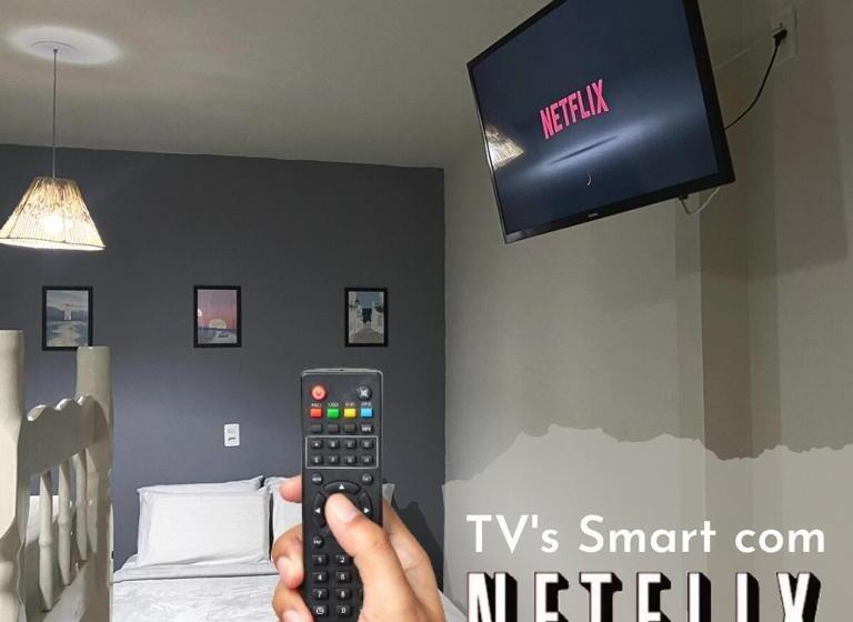 غرفة عائلية, Pousada Brunetti