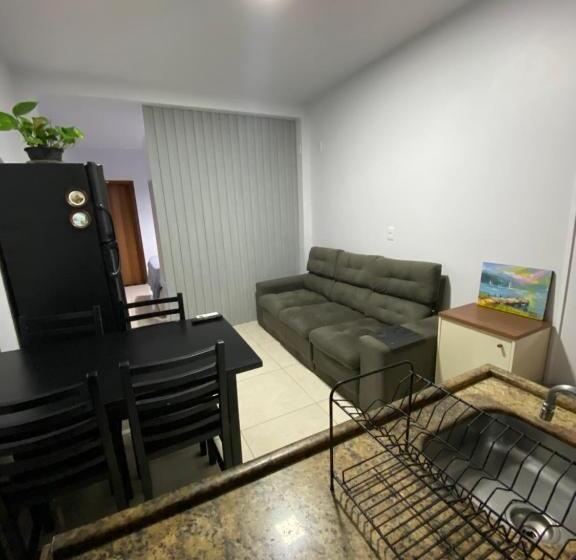 إستديو عائلى, Pousada Brunetti