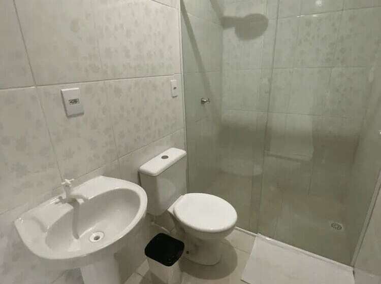 غرفة قياسية, Pousada Brunetti