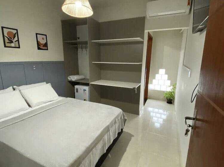 غرفة قياسية, Pousada Brunetti