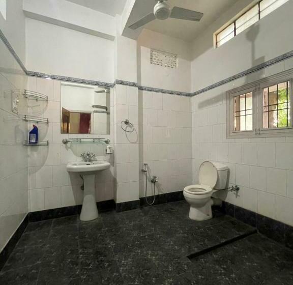 Стандартный Номер Кровать Кинг, The Choudhury Manor Homestay