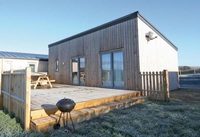 2间卧室的房子, Castle Pren Lodges