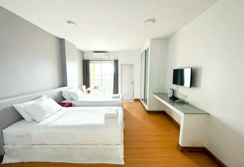 Quarto Deluxe, The Island Resort