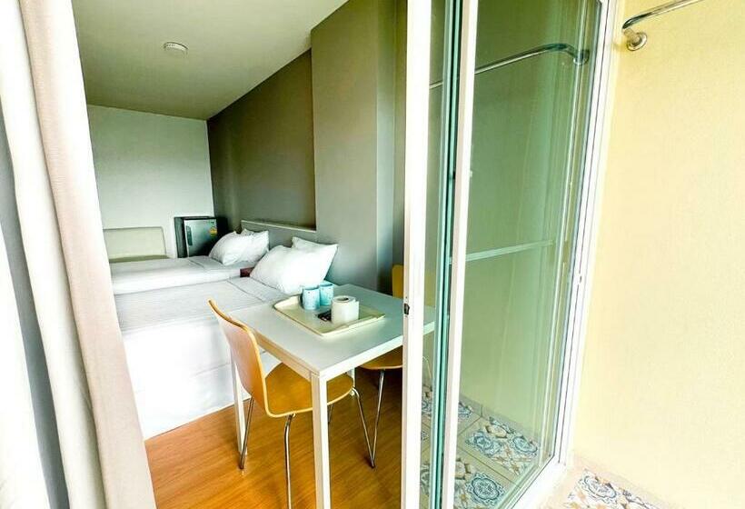Quarto Deluxe, The Island Resort