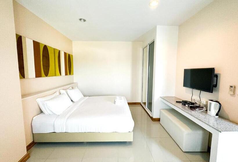 Quarto Familiar, The Island Resort