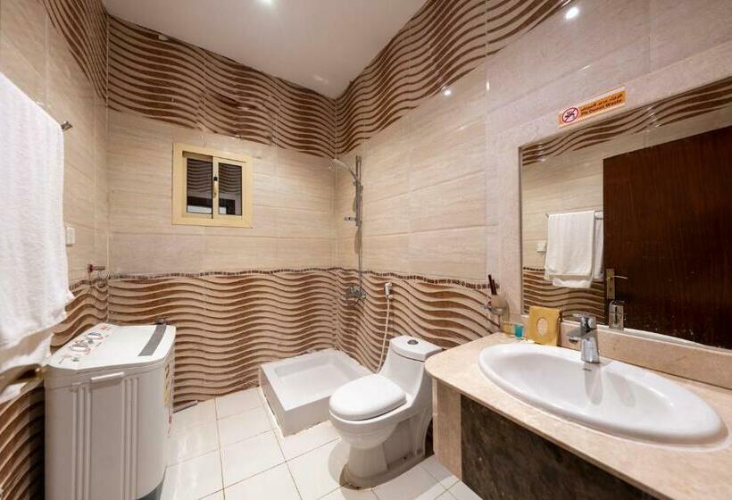 آپارتمان 2 خوابه, Crown Towers For Hotel Suites