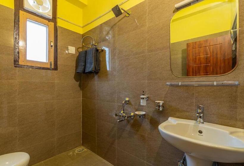 高级大房间, The Hosteller Tirthan Valley