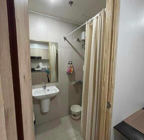استودیو استاندارد با بالکن, Inspiria Condo   Olivia S Haven 1827 Davao
