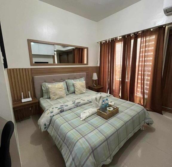 Студио Стандарт с Балконом, Inspiria Condo   Olivia S Haven 1827 Davao