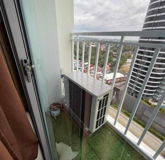استودیو استاندارد با بالکن, Inspiria Condo   Olivia S Haven 1827 Davao