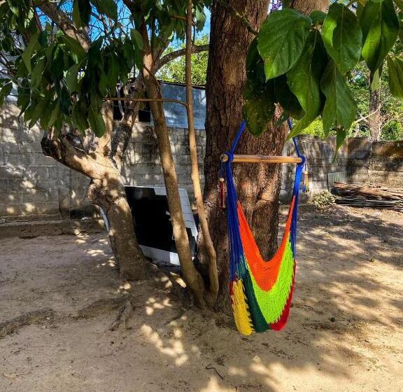 标准间, Puente Real Hostel