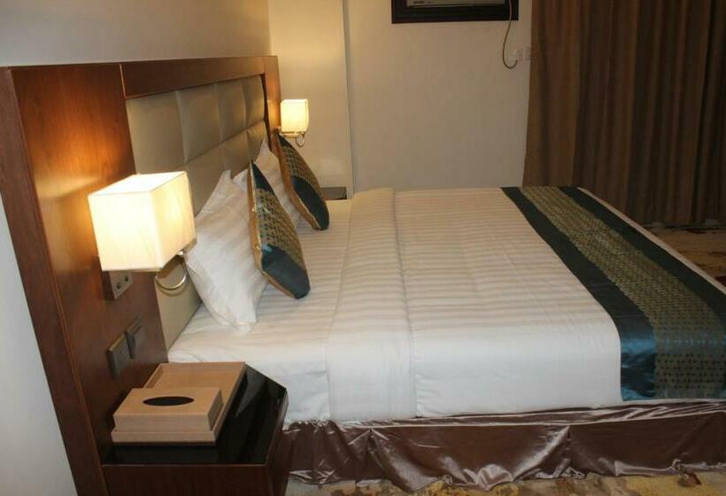 اتاق لوکس, Delta Hotel Suites