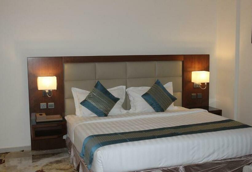 اتاق لوکس, Delta Hotel Suites