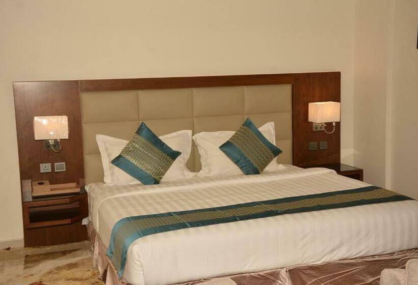اتاق لوکس, Delta Hotel Suites