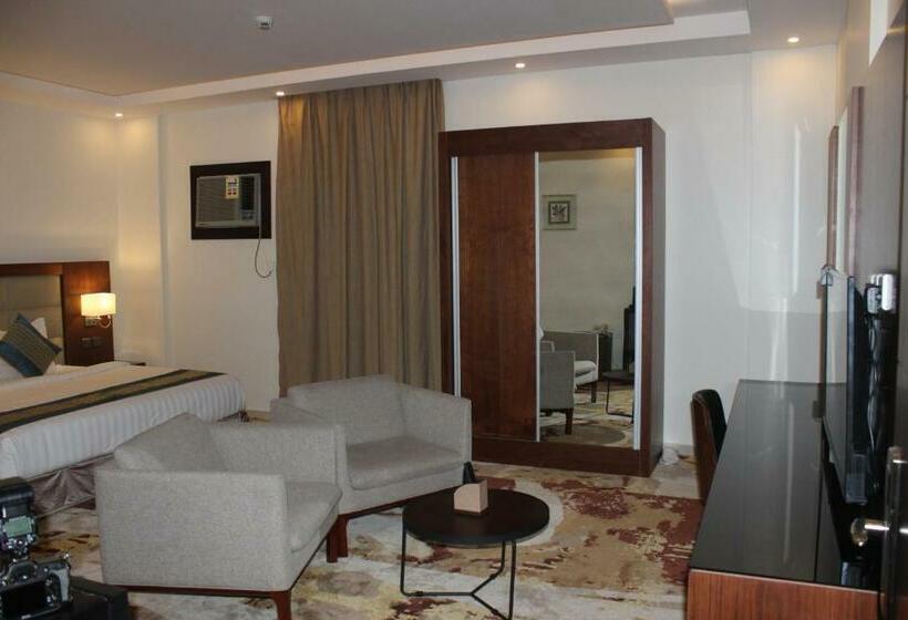 اتاق لوکس, Delta Hotel Suites