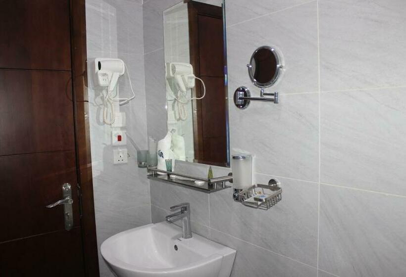 اتاق لوکس, Delta Hotel Suites