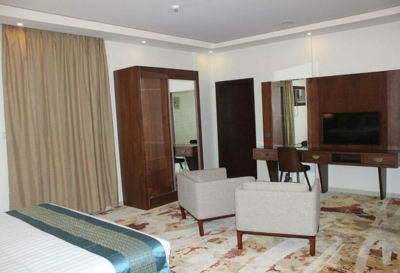 اتاق لوکس, Delta Hotel Suites