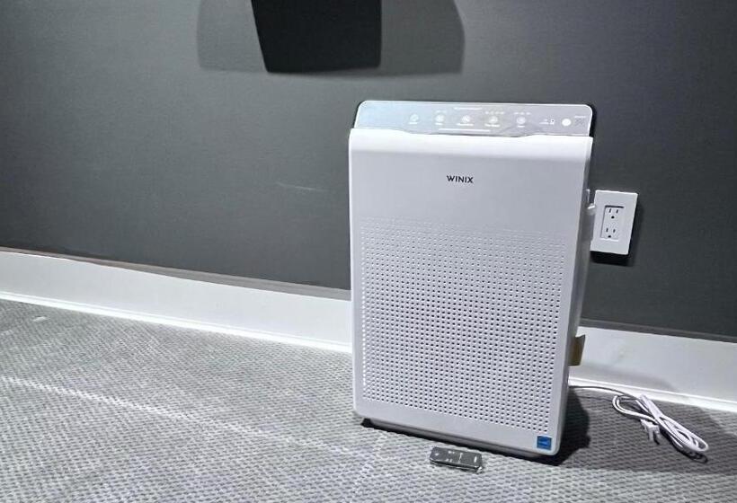 디럭스 스위트 킹 침대, Kia Oceanview Property