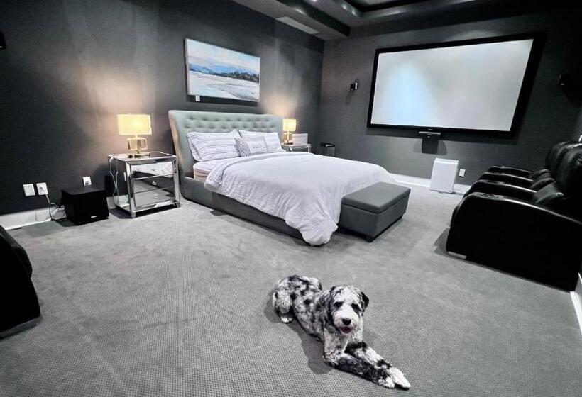 디럭스 스위트 킹 침대, Kia Oceanview Property