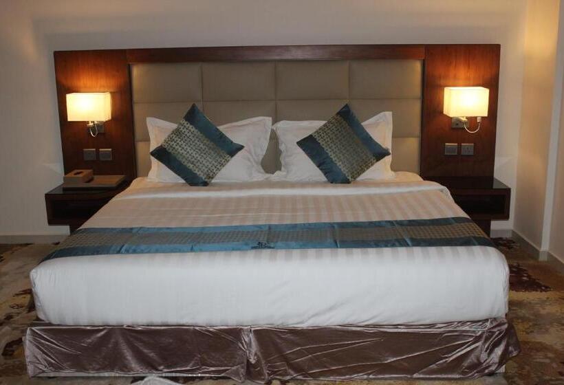 اتاق لوکس, Delta Hotel Suites