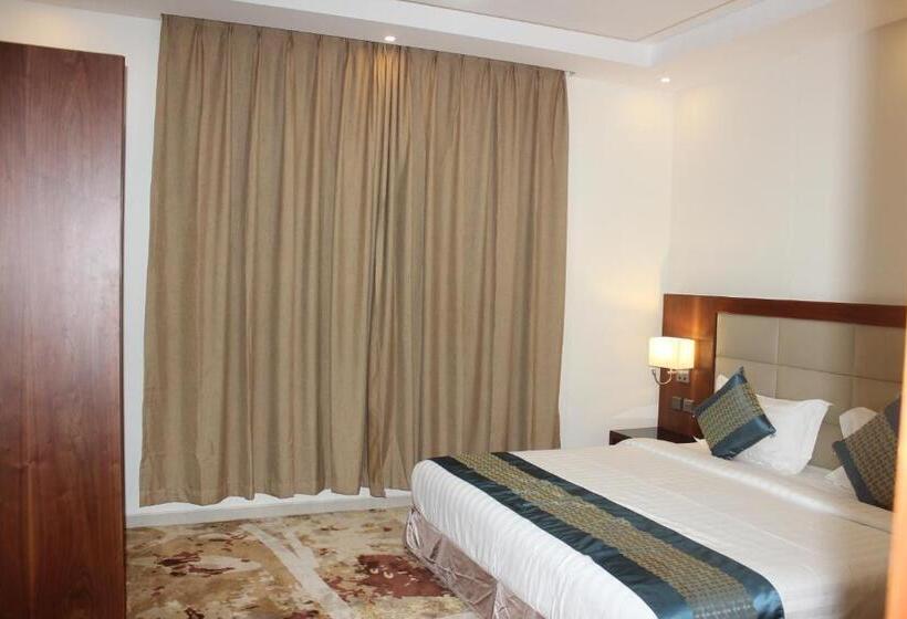 اتاق لوکس, Delta Hotel Suites