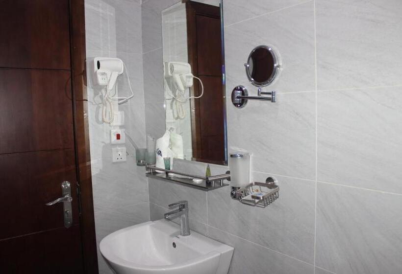 سوئیت 2 خوابه, Delta Hotel Suites