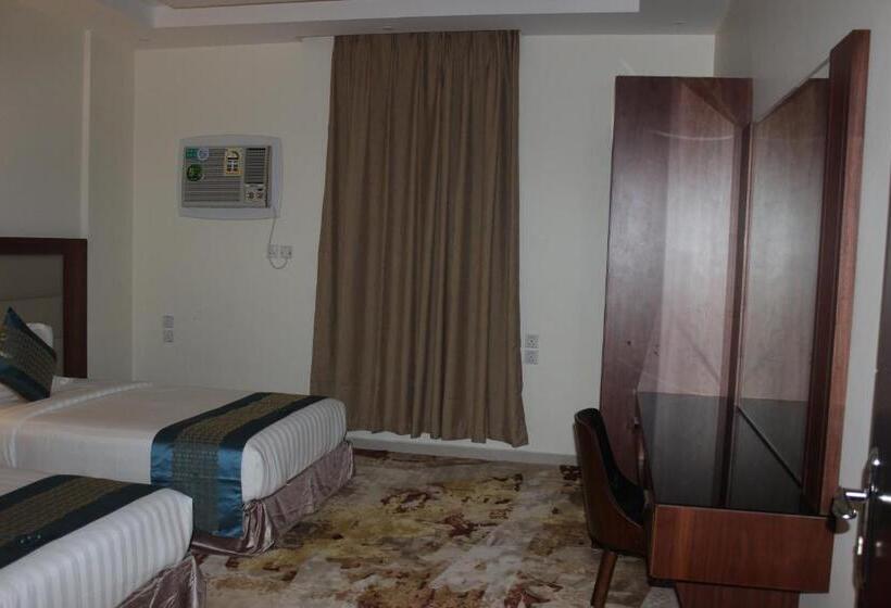 سوئیت 2 خوابه, Delta Hotel Suites