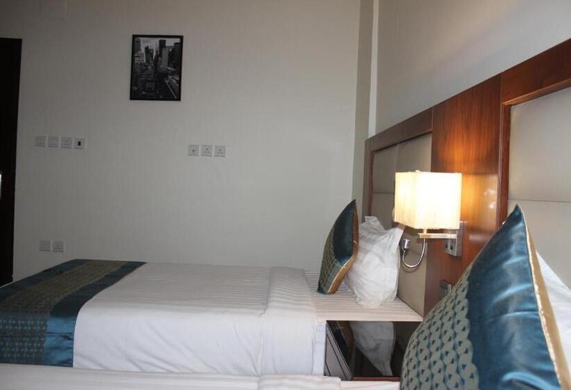 سوئیت 2 خوابه, Delta Hotel Suites