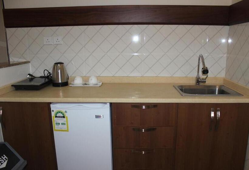 سوئیت 2 خوابه, Delta Hotel Suites