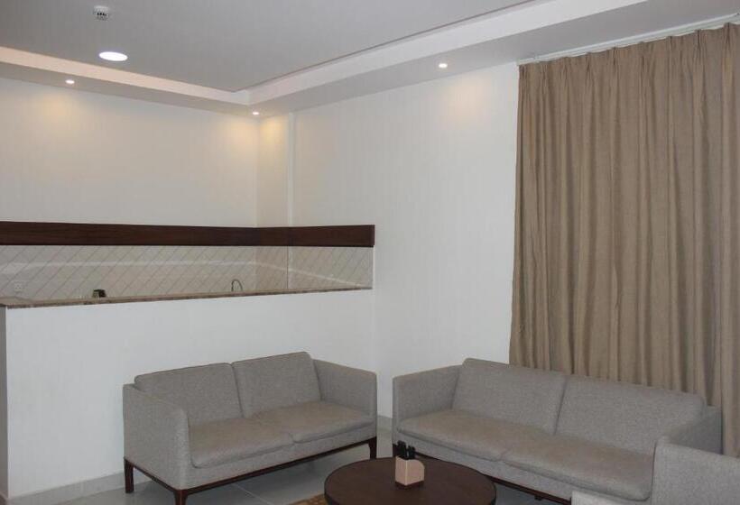 سوئیت 2 خوابه, Delta Hotel Suites