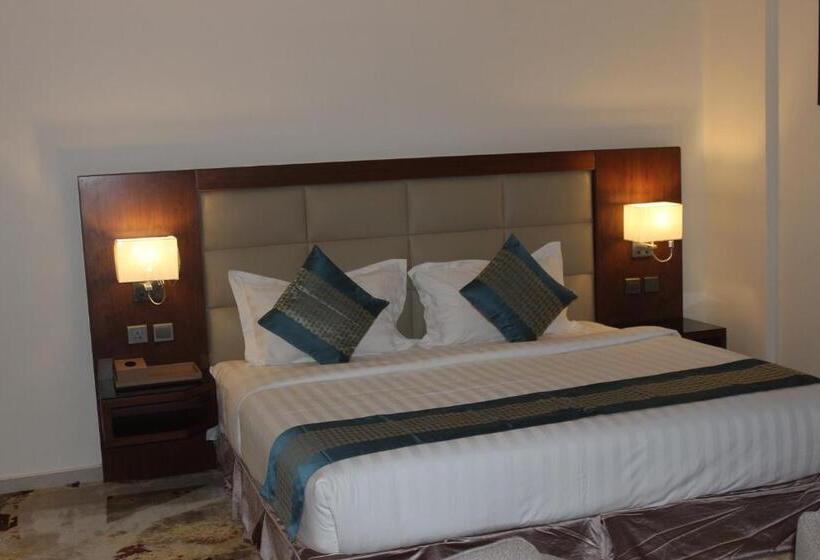 سوئیت 2 خوابه, Delta Hotel Suites