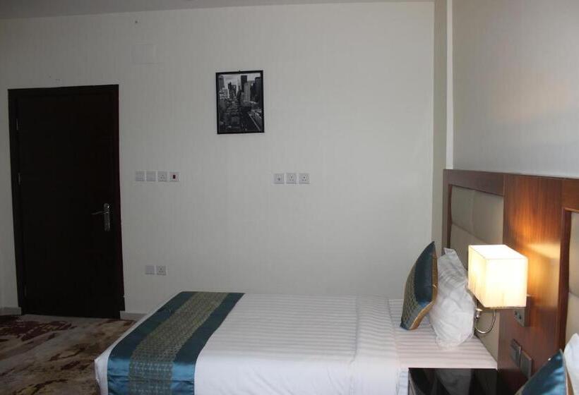 سوئیت 2 خوابه, Delta Hotel Suites