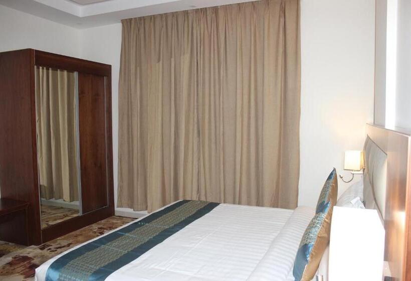 سوئیت 2 خوابه, Delta Hotel Suites