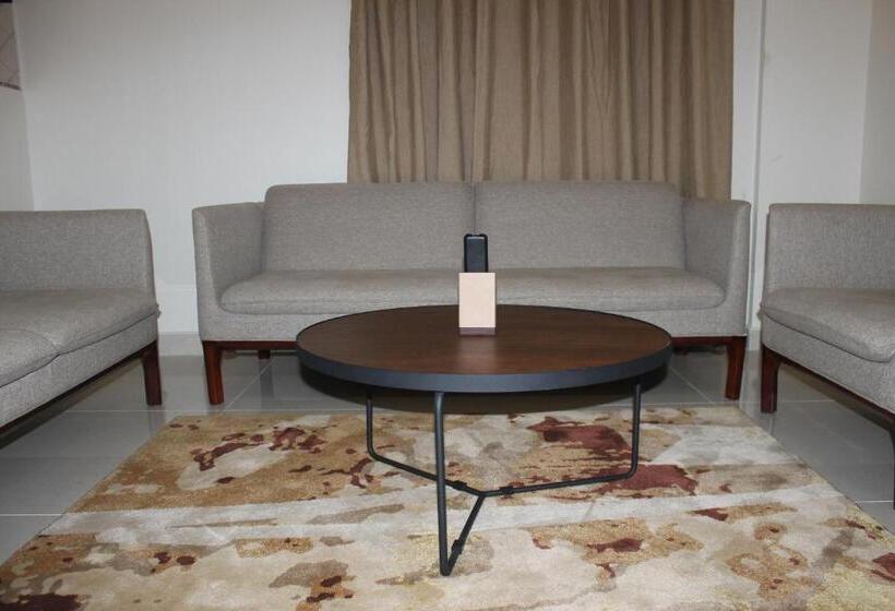 سوئیت 2 خوابه, Delta Hotel Suites