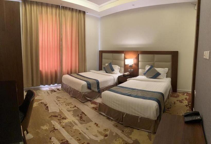 سوئیت 2 خوابه, Delta Hotel Suites
