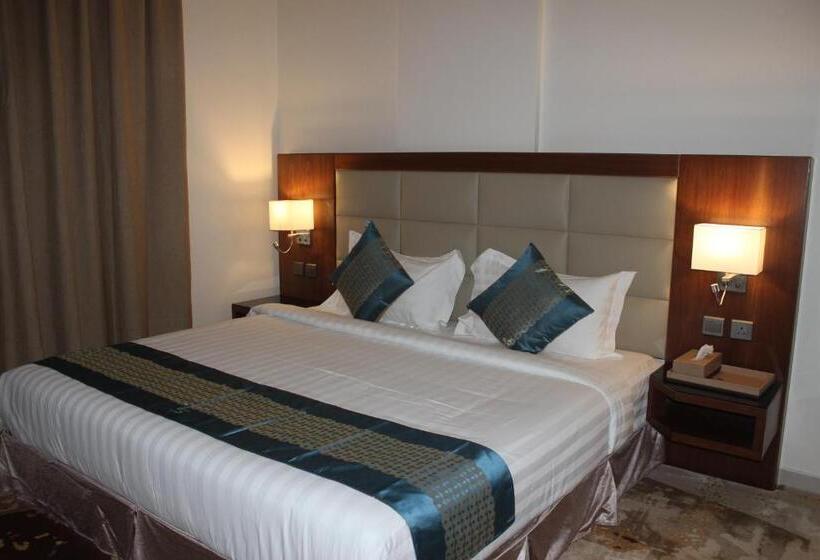 سوئیت 2 خوابه, Delta Hotel Suites