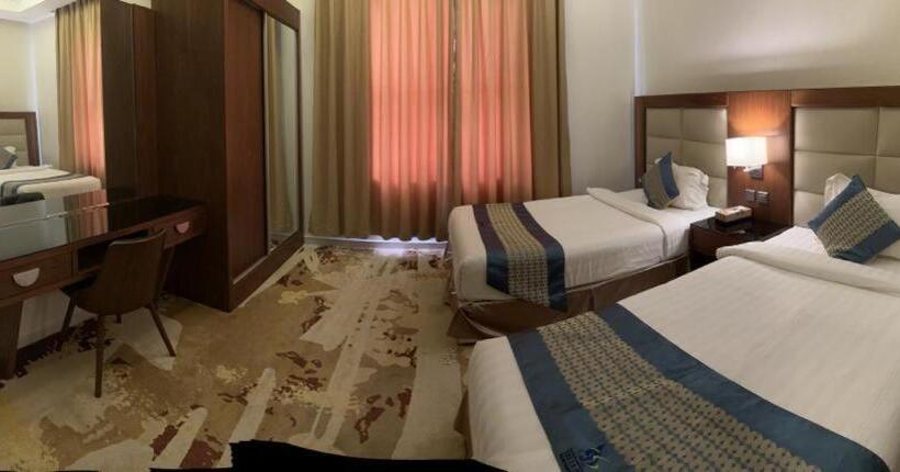 اتاق سوپریور, Delta Hotel Suites