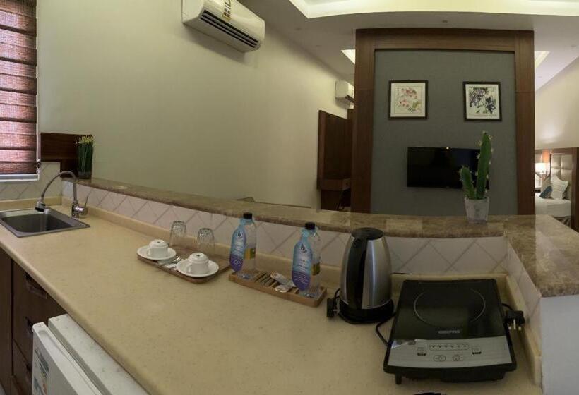 اتاق سوپریور, Delta Hotel Suites