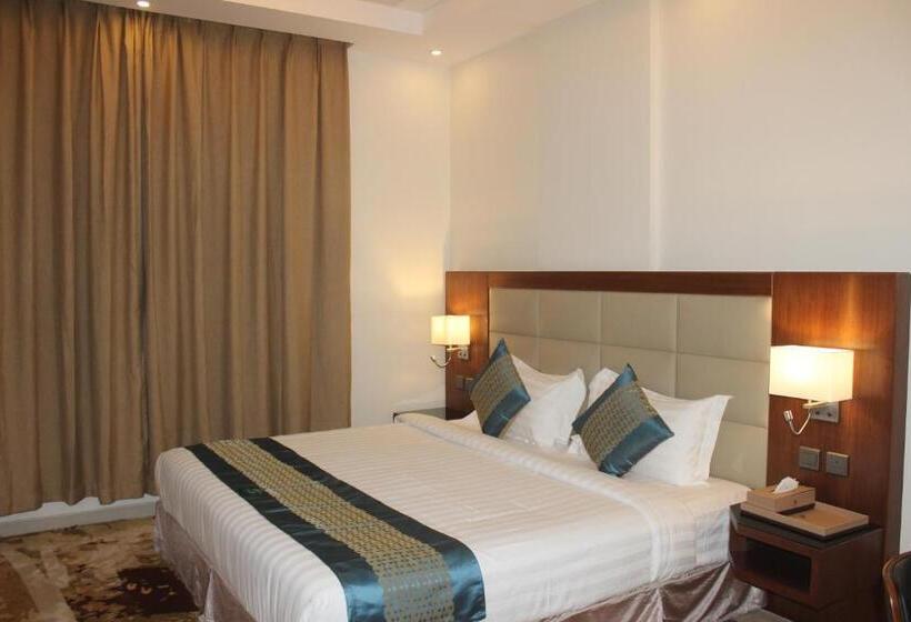 سوئیت 2 خوابه, Delta Hotel Suites