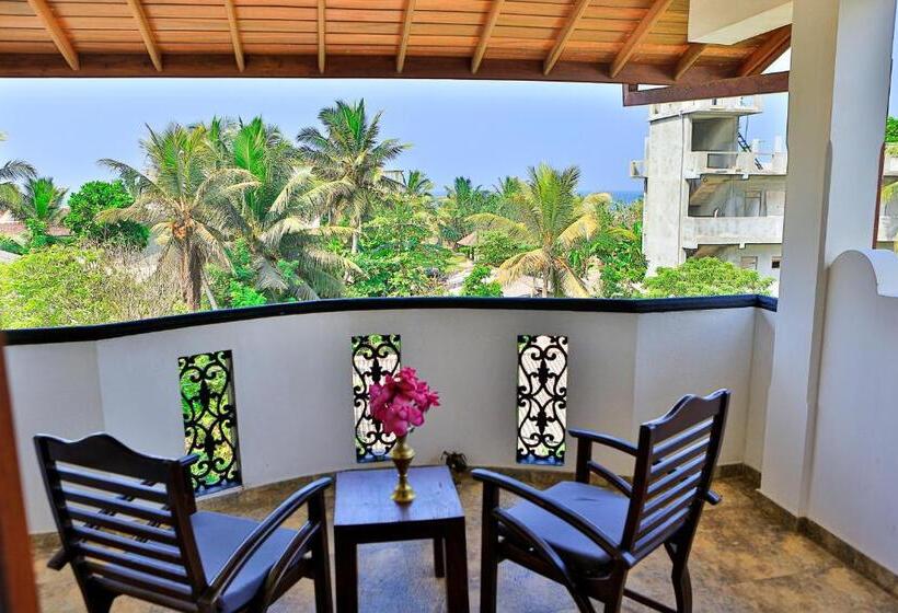 Номер Deluxe Вид на Море с Балконом, Esprit Bentota