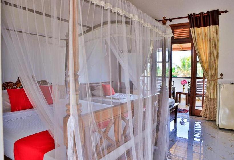 Номер Deluxe Вид на Море с Балконом, Esprit Bentota