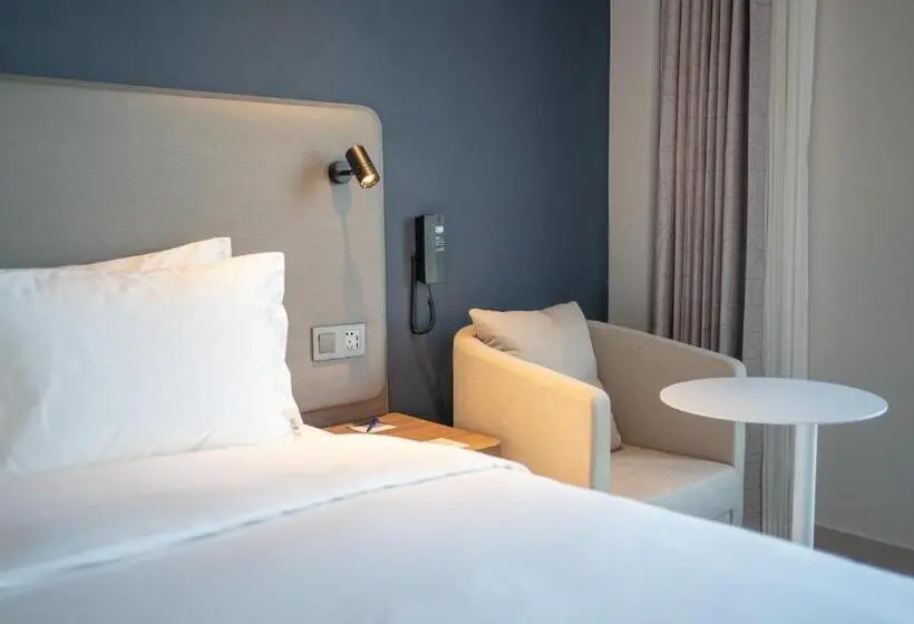 Standard-huone King-vuode, Holiday Inn Express Qingdao Northern West Coast, An Ihg