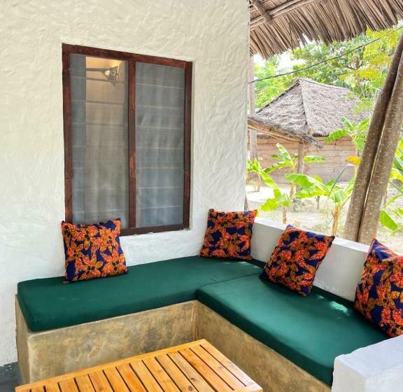 غرفة قياسية, Karanga Bungalows