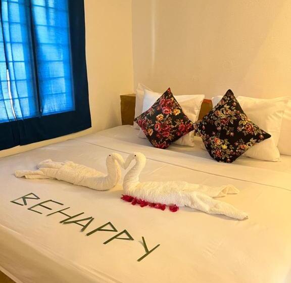 غرفة قياسية, Karanga Bungalows