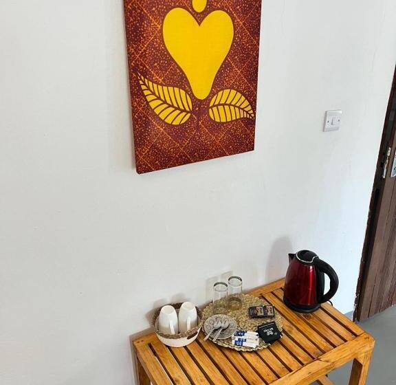 غرفة قياسية, Karanga Bungalows