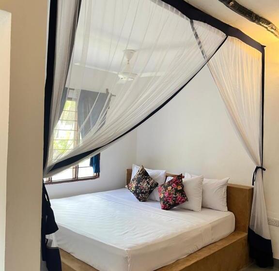 غرفة قياسية, Karanga Bungalows