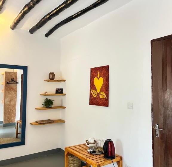 غرفة قياسية, Karanga Bungalows