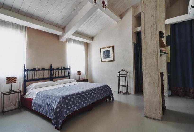 غرفة قياسية, Monna Terra B&b