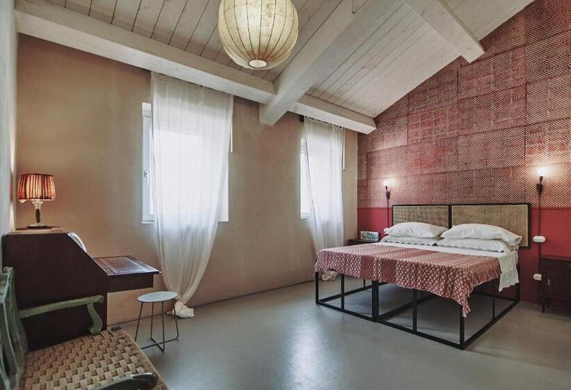Номер Стандарт Трехместный, Monna Terra B&b